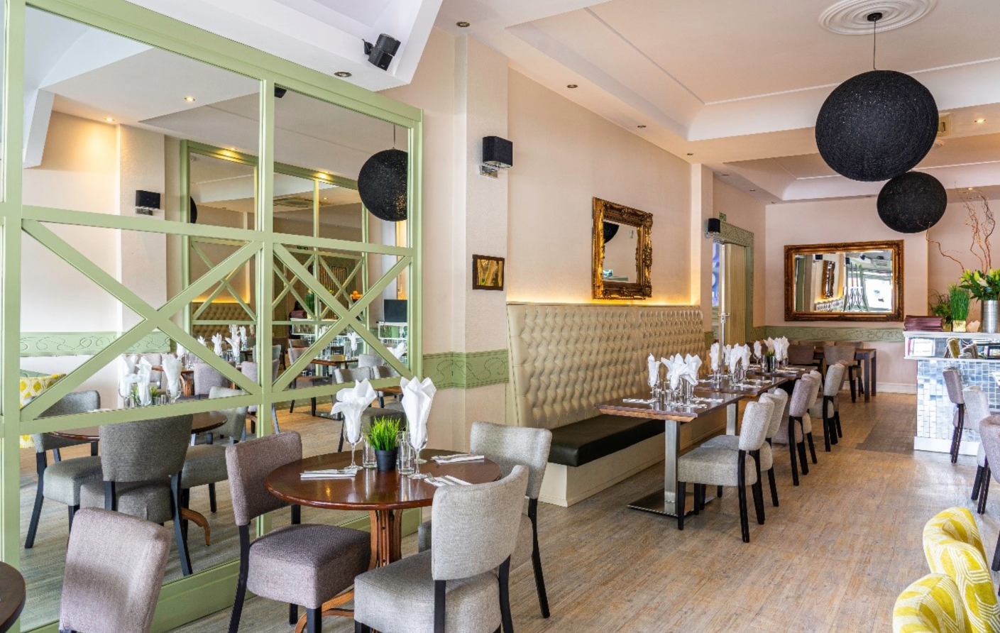 805 Restaurant