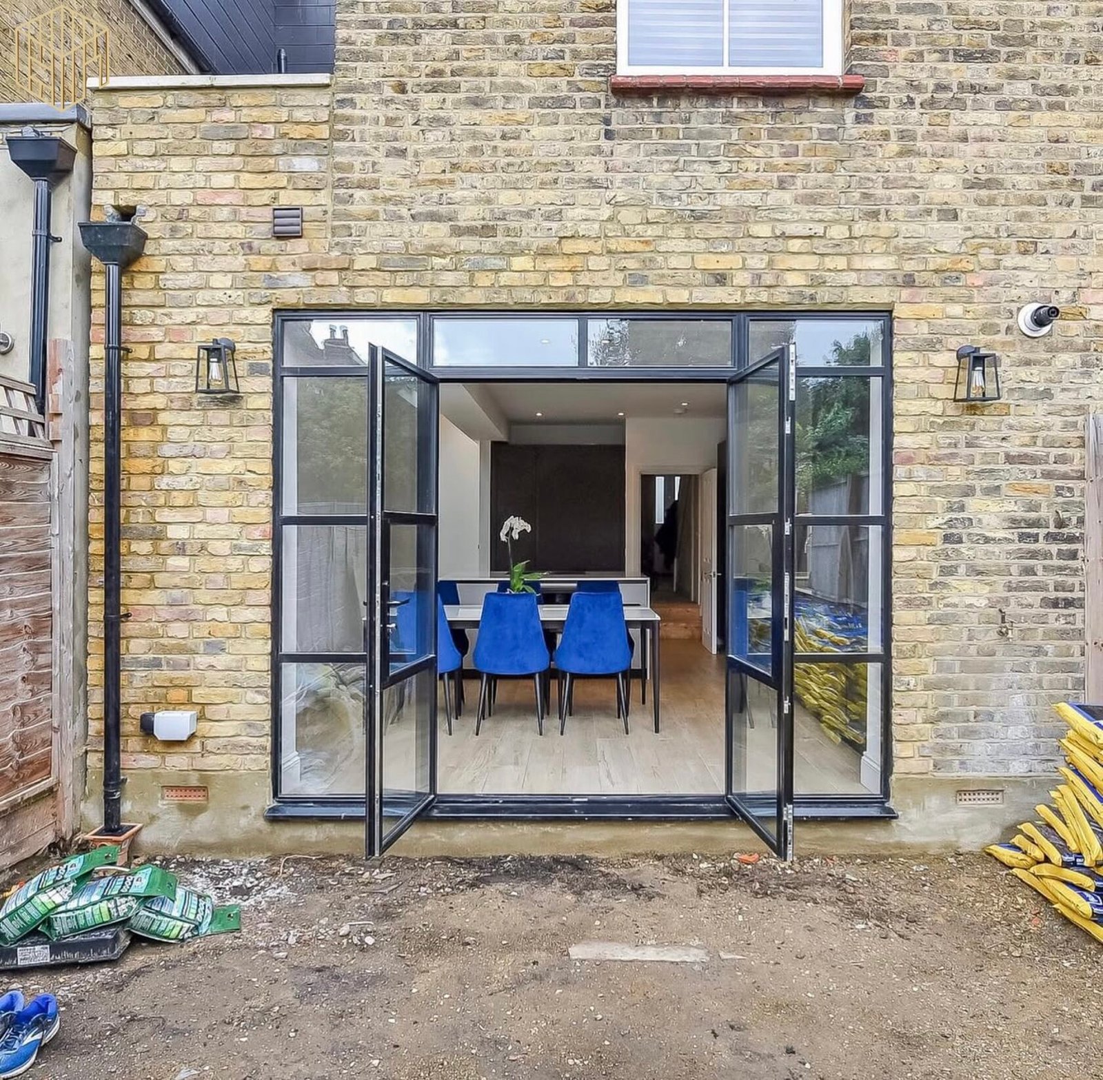 Brickwork construction and repairs