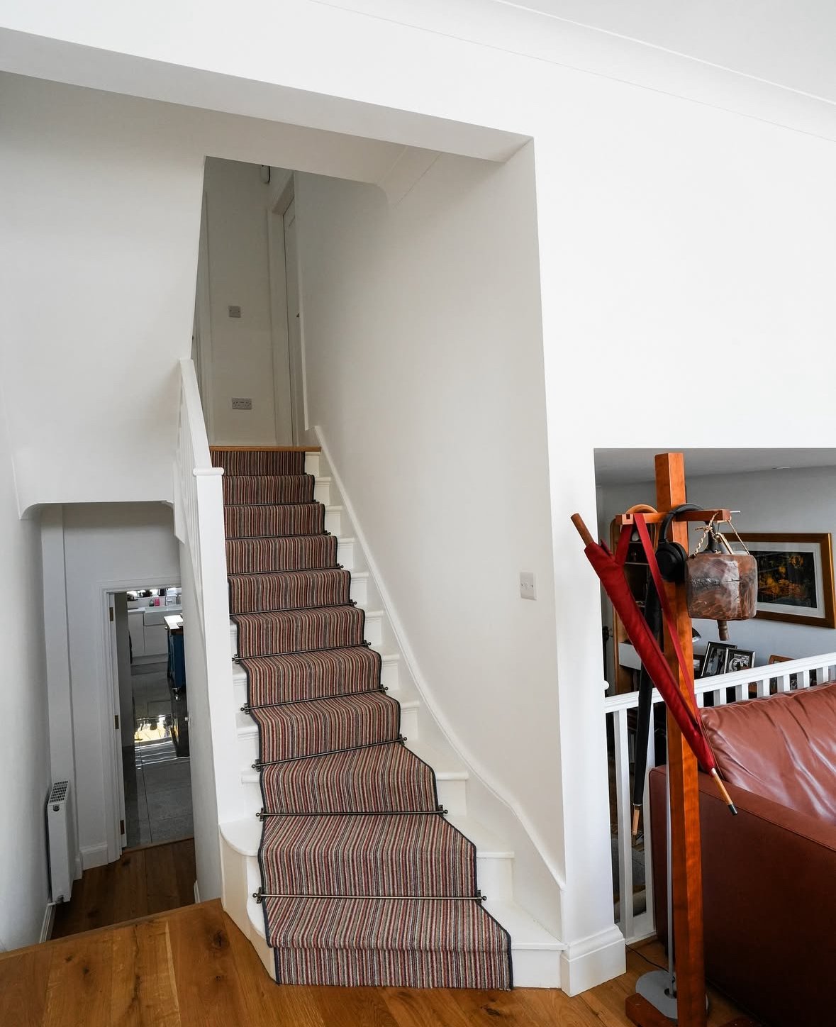 Decorating and finishing works